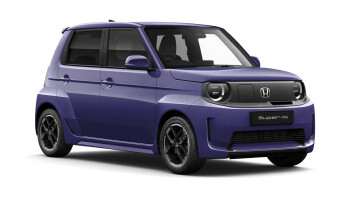 Honda Super N 70kW Advance 30kWh 5dr Auto Electric Hatchback